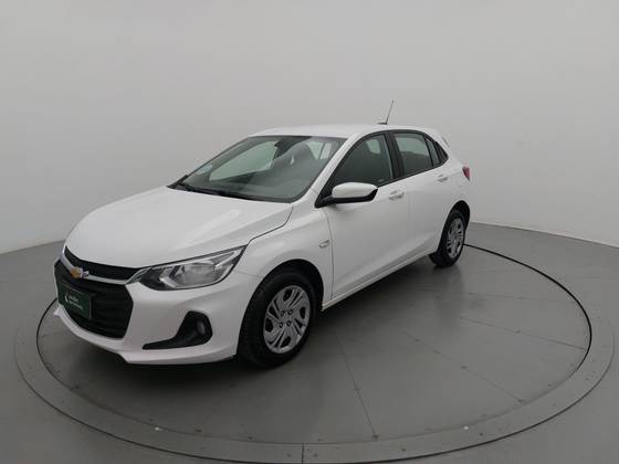 CHEVROLET ONIX 1.0 FLEX LT MANUAL CHEVROLET ONIX 1.0 FLEX LT MANUAL